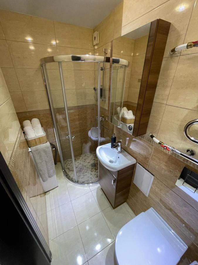 Ferienwohnung Dvieju Kambariu Butas Tauragė Exterior foto